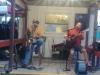 Love the music of Joe Smooth & Bob Wilkinson Mondays at Coconuts; also the best one-line zingers comedy act in town.